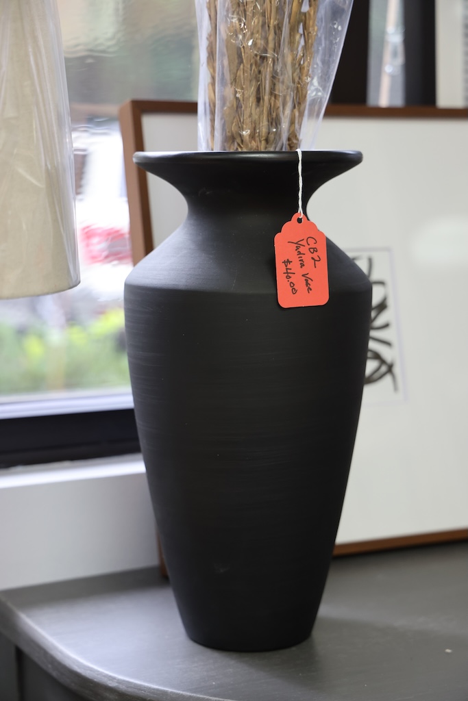CB2 Yadira Vase