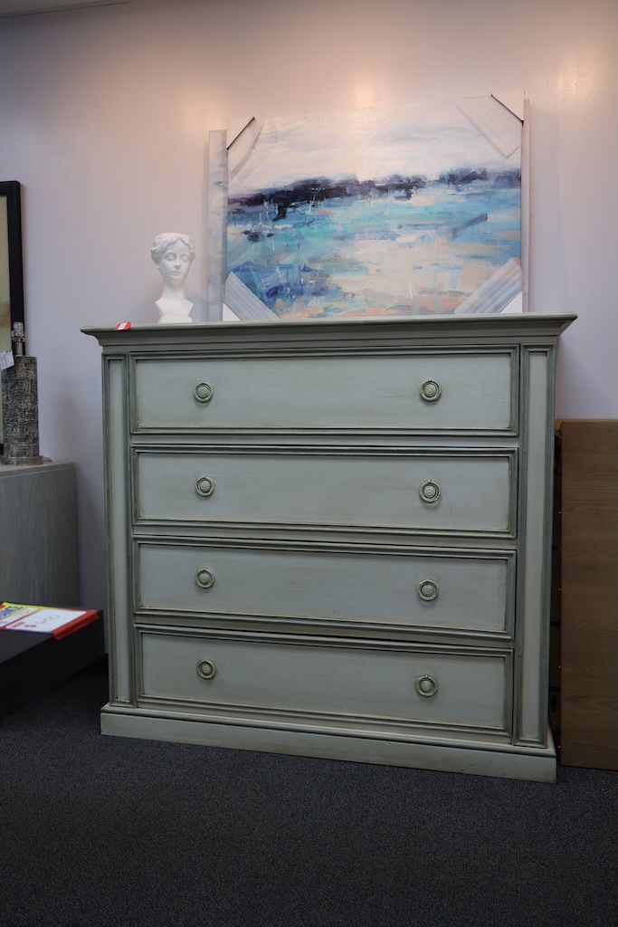 Busbin Designs Custom Chest
