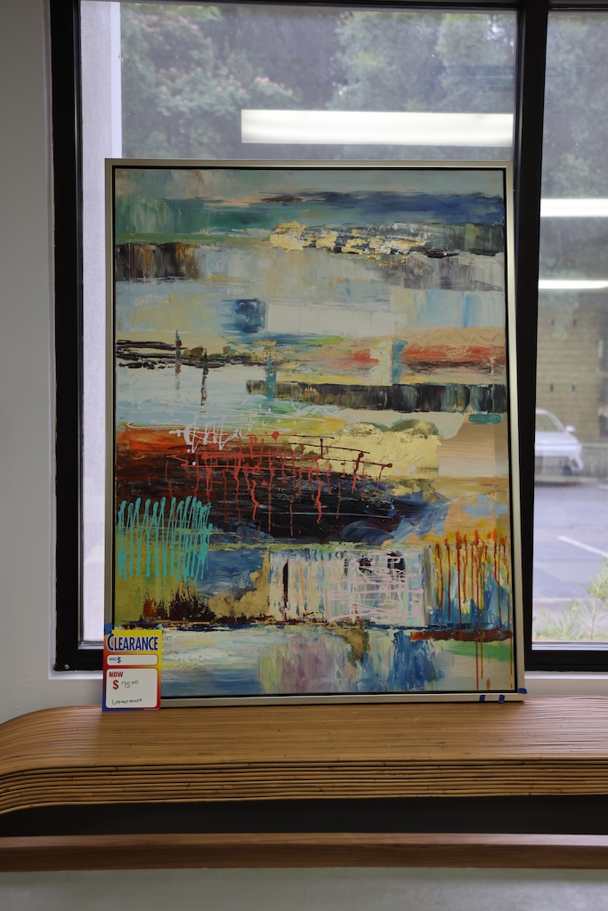 Uttermost Abstract Artwork