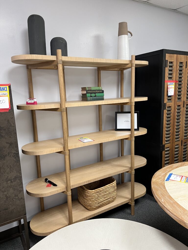 Universal Modern Etagere