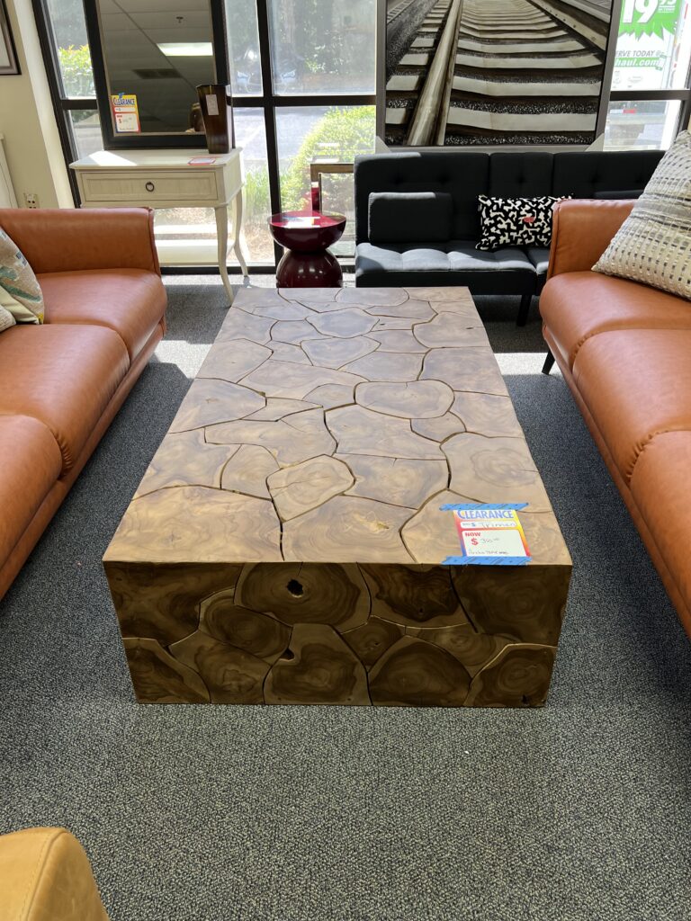 Archic Teak Wood Table