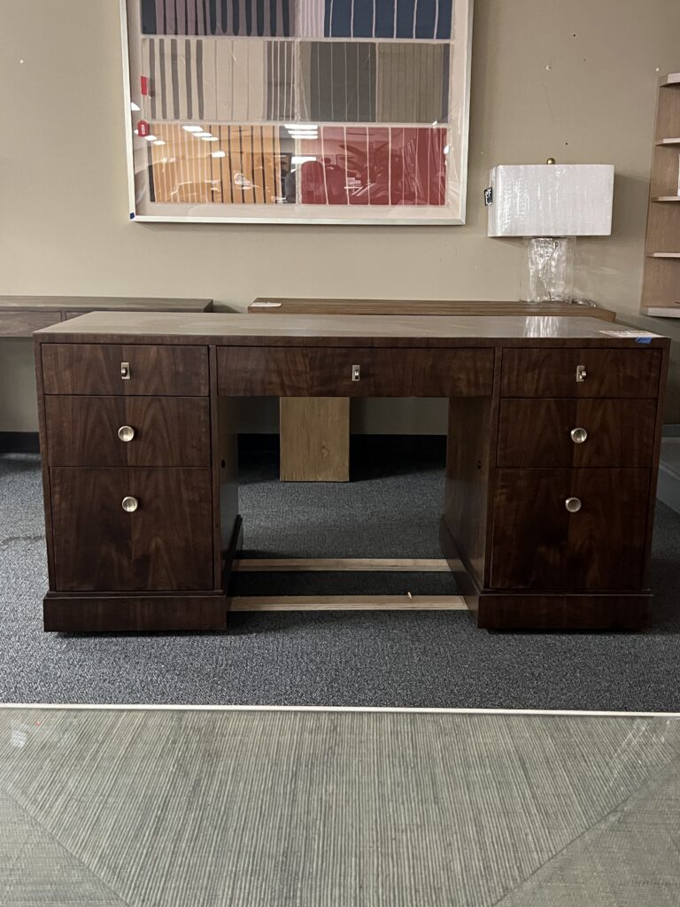 Hooker Archives Desk