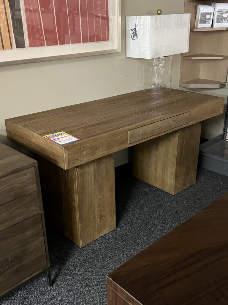 Wooden Desk