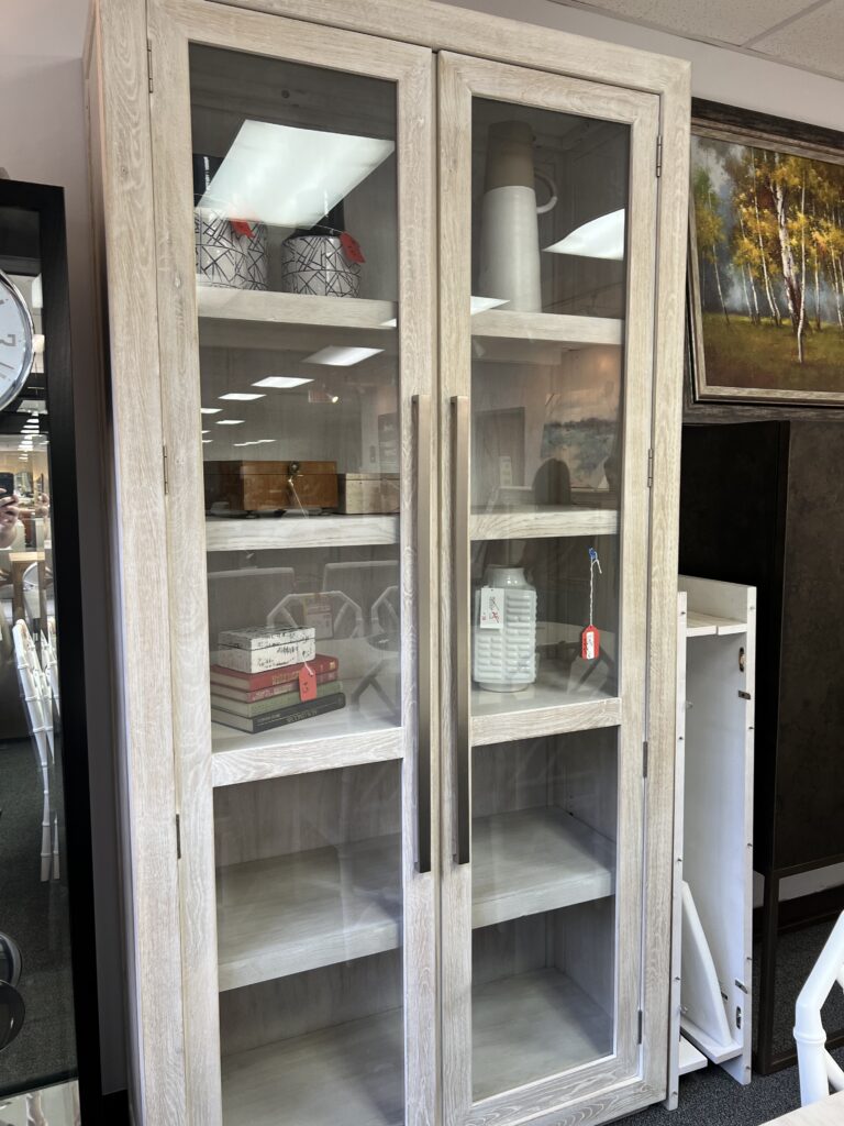 Classic Home Bradley Display Cabinet