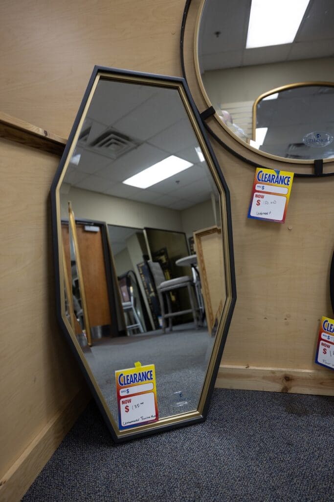Uttermost Savion Mirror